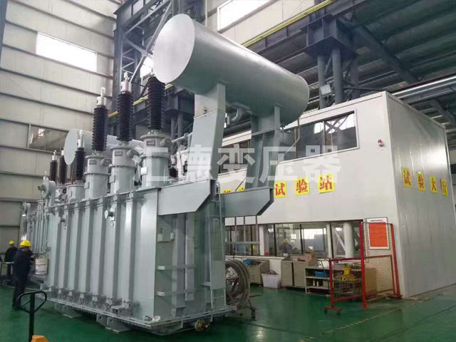 六盘水矿用变压器测试检验