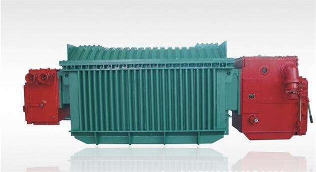 六盘水100KVA矿用变压器