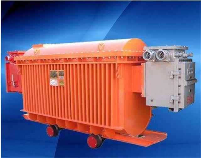 六盘水160KVA矿用变压器