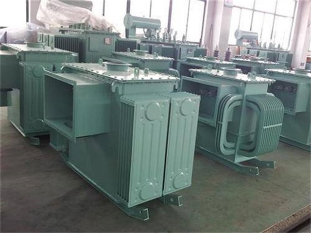 六盘水KS11-2500KVA/10KV/0.4KV矿用变压器