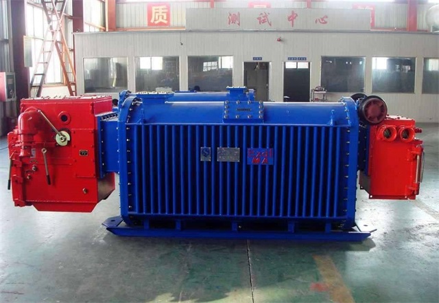 六盘水KS11-1250KVA矿用变压器