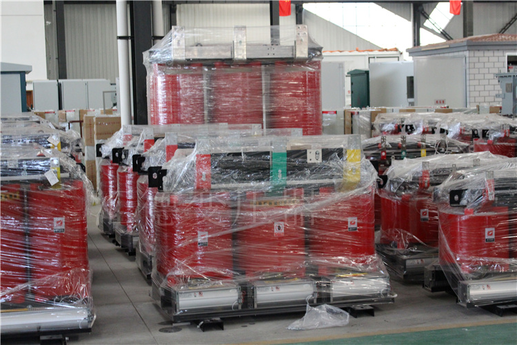 六盘水KSG-500KVA干式变压器