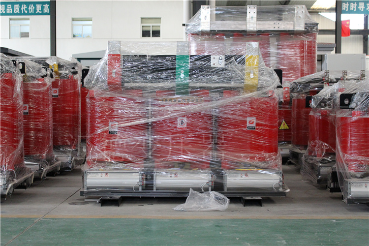 六盘水KSG11-800KVA矿用干式变压器